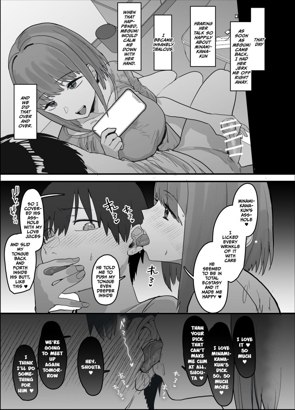 Hentai Manga Comic-Netorase Club-Read-49